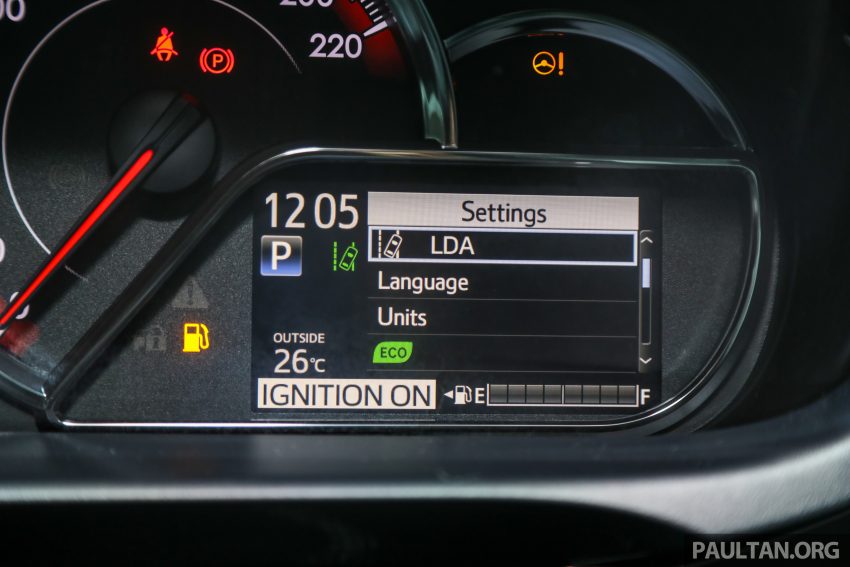 新车实拍: 2021 Toyota Vios GR-Sport, 本地要价9.75万 142797