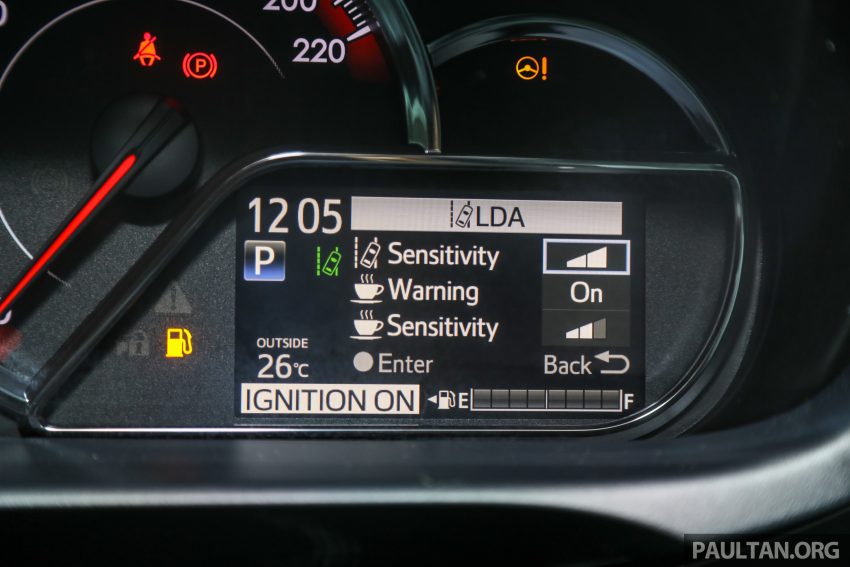 新车实拍: 2021 Toyota Vios GR-Sport, 本地要价9.75万 142798