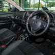 新车实拍: 2021 Toyota Vios GR-Sport, 本地要价9.75万