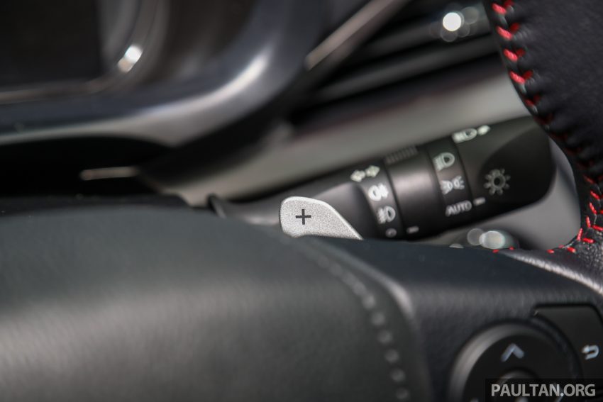 新车实拍: 2021 Toyota Vios GR-Sport, 本地要价9.75万 142801