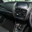 新车实拍: 2021 Toyota Vios GR-Sport, 本地要价9.75万