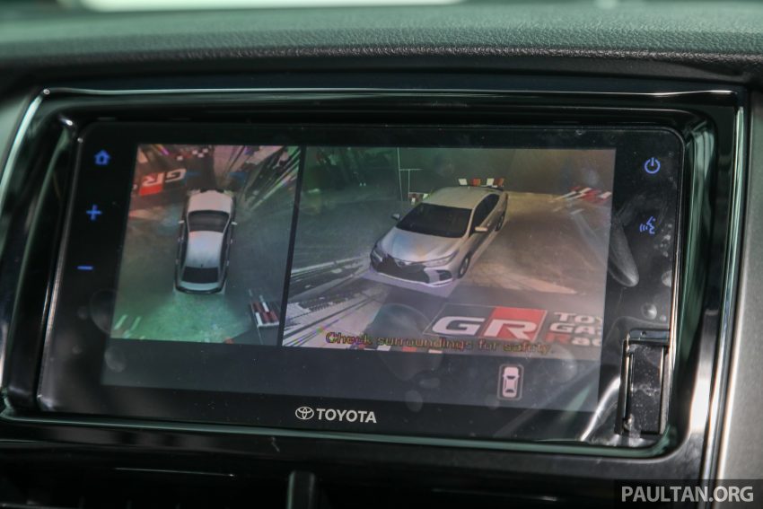 新车实拍: 2021 Toyota Vios GR-Sport, 本地要价9.75万 142814