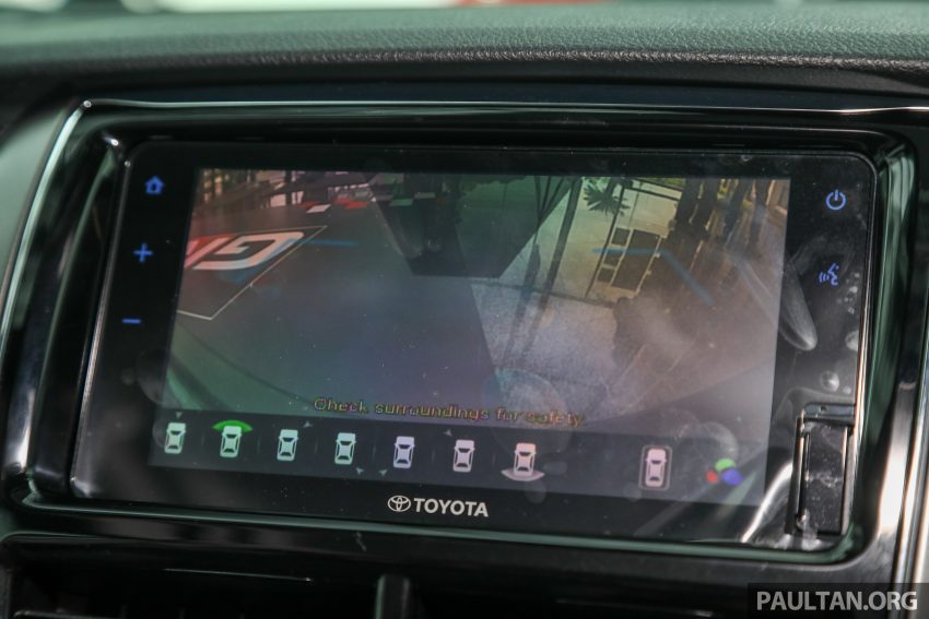 新车实拍: 2021 Toyota Vios GR-Sport, 本地要价9.75万 142817