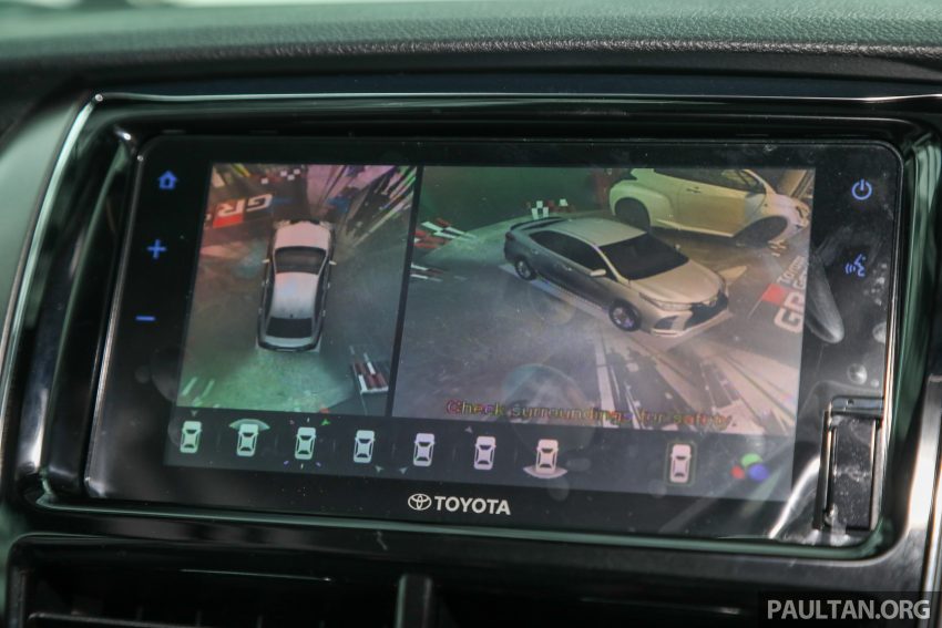 新车实拍: 2021 Toyota Vios GR-Sport, 本地要价9.75万 142818