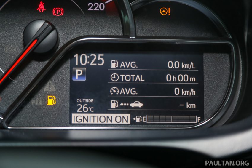 新车实拍: 2021 Toyota Vios GR-Sport, 本地要价9.75万 142785