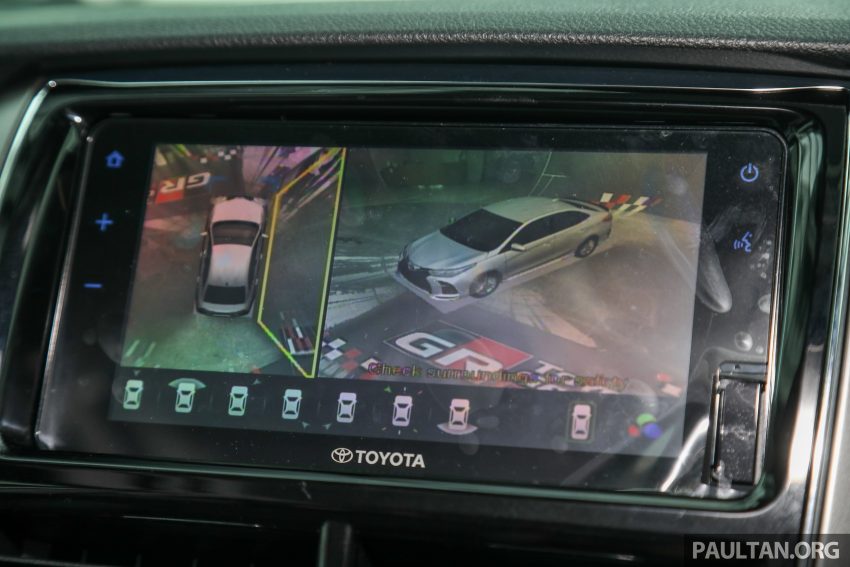 新车实拍: 2021 Toyota Vios GR-Sport, 本地要价9.75万 142821