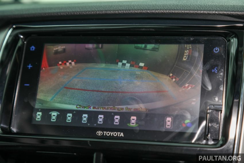 新车实拍: 2021 Toyota Vios GR-Sport, 本地要价9.75万 142822