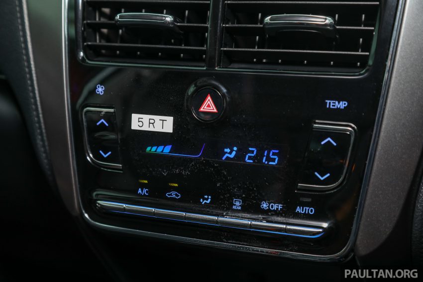 新车实拍: 2021 Toyota Vios GR-Sport, 本地要价9.75万 142826