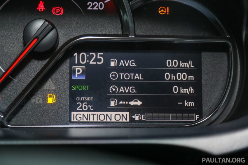 新车实拍: 2021 Toyota Vios GR-Sport, 本地要价9.75万 142786