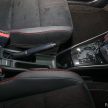 新车实拍: 2021 Toyota Vios GR-Sport, 本地要价9.75万