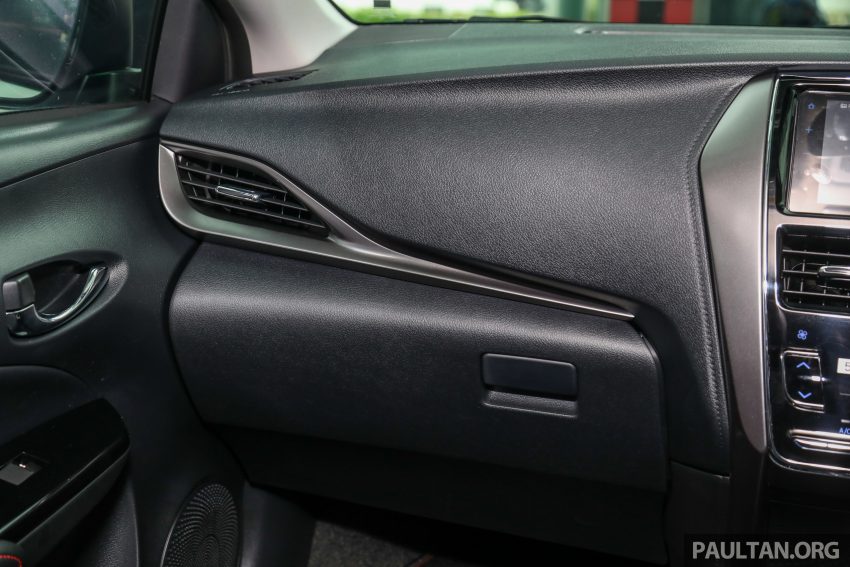 新车实拍: 2021 Toyota Vios GR-Sport, 本地要价9.75万 142832
