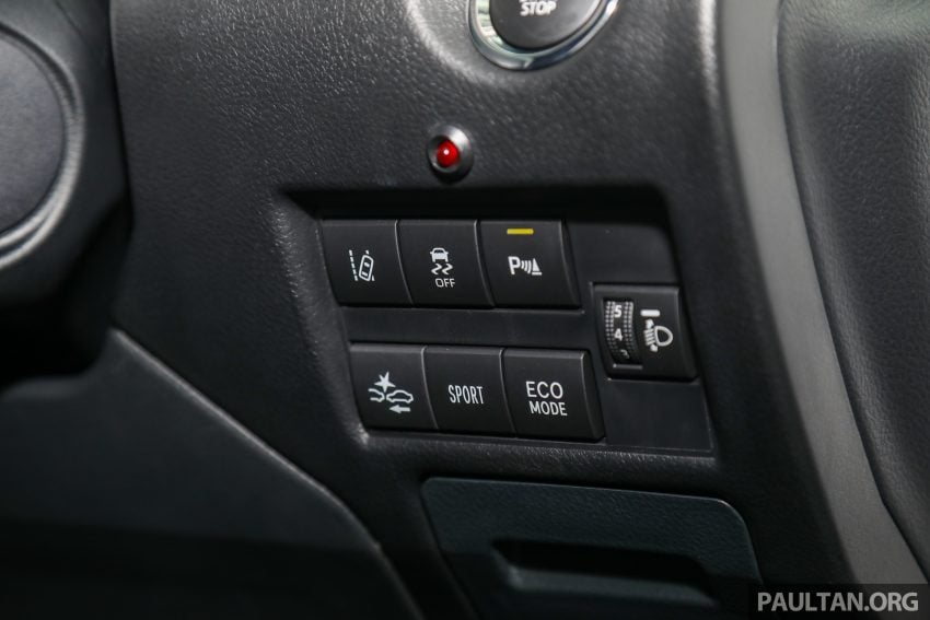 新车实拍: 2021 Toyota Vios GR-Sport, 本地要价9.75万 142834