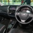 新车实拍: 2021 Toyota Vios GR-Sport, 本地要价9.75万