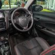 新车实拍: 2021 Toyota Vios GR-Sport, 本地要价9.75万