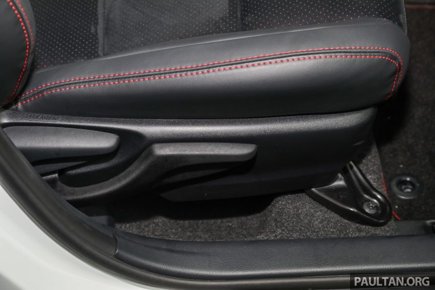 新车实拍: 2021 Toyota Vios GR-Sport, 本地要价9.75万 142842