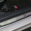 新车实拍: 2021 Toyota Vios GR-Sport, 本地要价9.75万