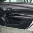 新车实拍: 2021 Toyota Vios GR-Sport, 本地要价9.75万