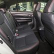 新车实拍: 2021 Toyota Vios GR-Sport, 本地要价9.75万