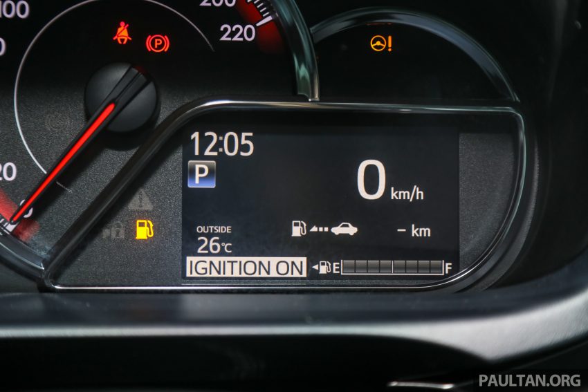 新车实拍: 2021 Toyota Vios GR-Sport, 本地要价9.75万 142788