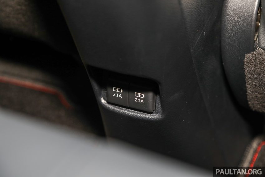 新车实拍: 2021 Toyota Vios GR-Sport, 本地要价9.75万 142851