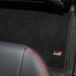 新车实拍: 2021 Toyota Vios GR-Sport, 本地要价9.75万