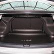 新车实拍: 2021 Toyota Vios GR-Sport, 本地要价9.75万