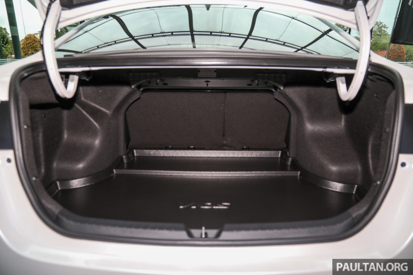 新车实拍: 2021 Toyota Vios GR-Sport, 本地要价9.75万 142855