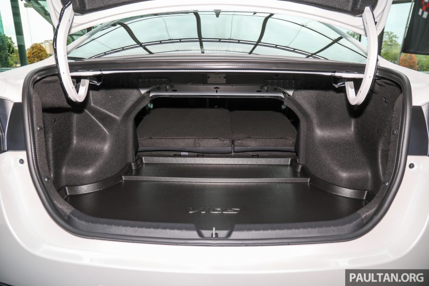 新车实拍: 2021 Toyota Vios GR-Sport, 本地要价9.75万 142856
