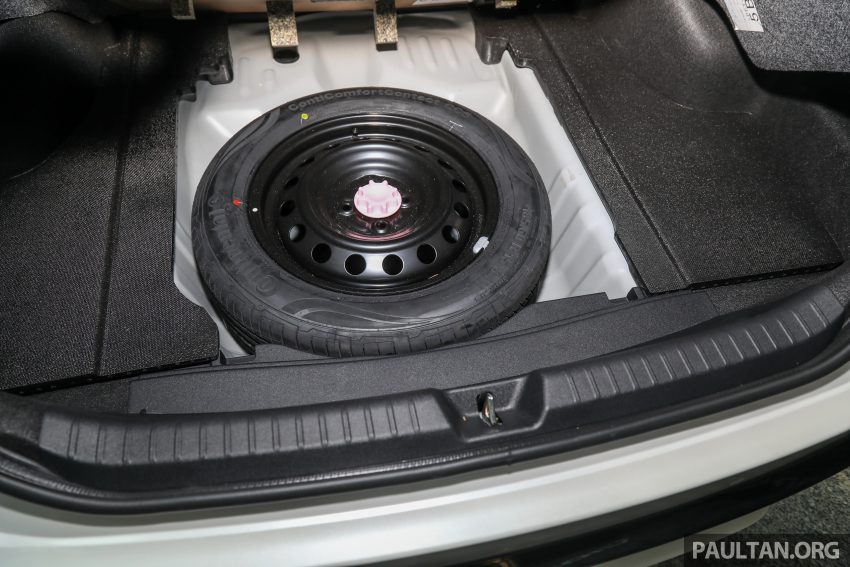 新车实拍: 2021 Toyota Vios GR-Sport, 本地要价9.75万 142858