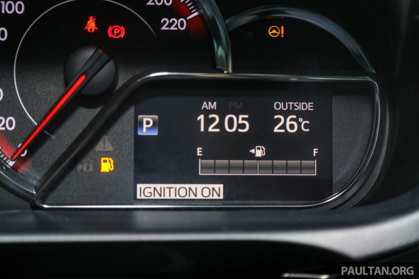 新车实拍: 2021 Toyota Vios GR-Sport, 本地要价9.75万 142789