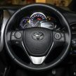 图集：2021 Toyota Yaris 小改款新车实拍，售价RM71k起