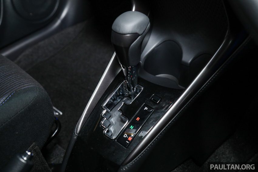 图集：2021 Toyota Yaris 小改款新车实拍，售价RM71k起 143152