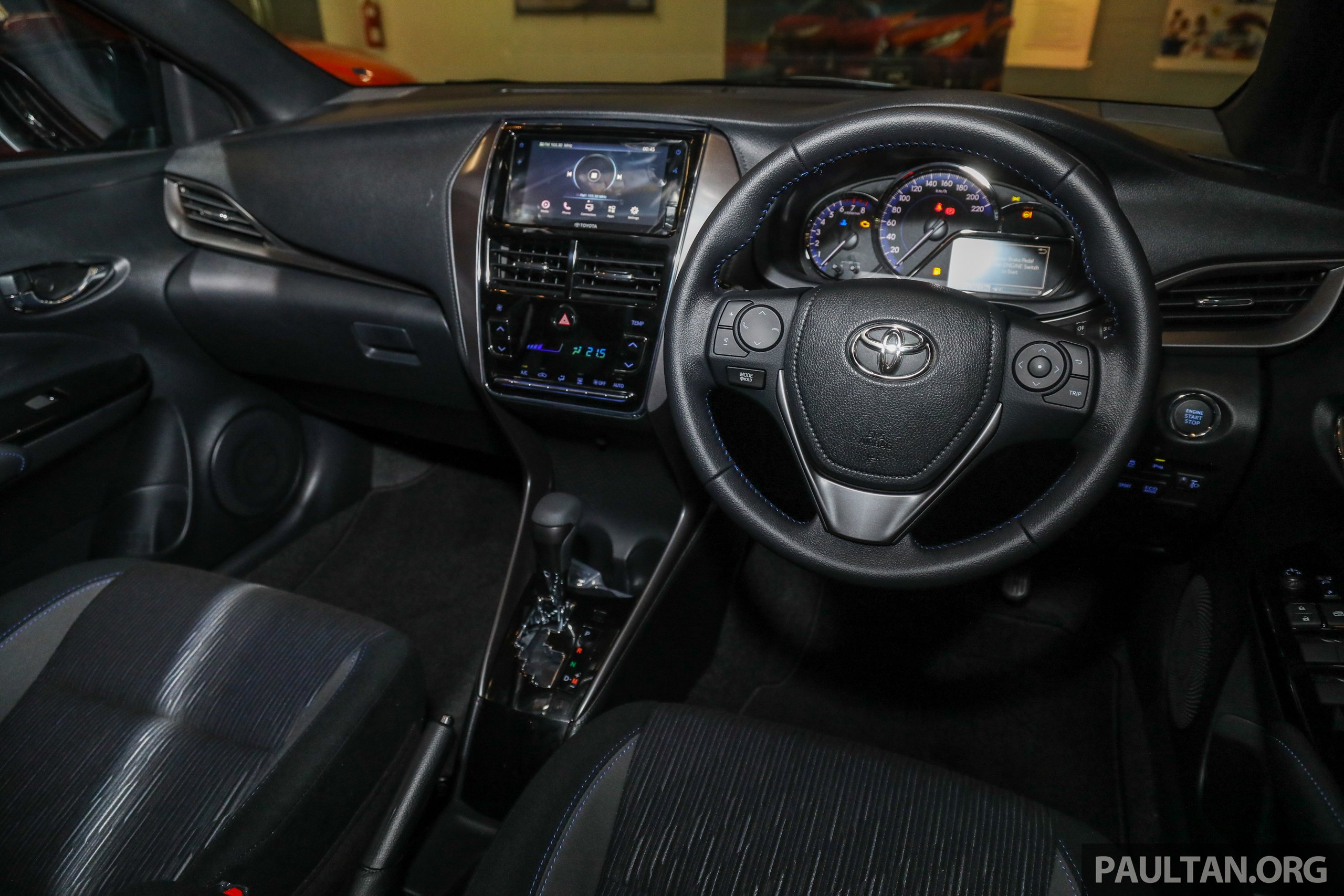 2023 Toyota Yaris 小升级开卖！淘汰J版本，售RM83k起