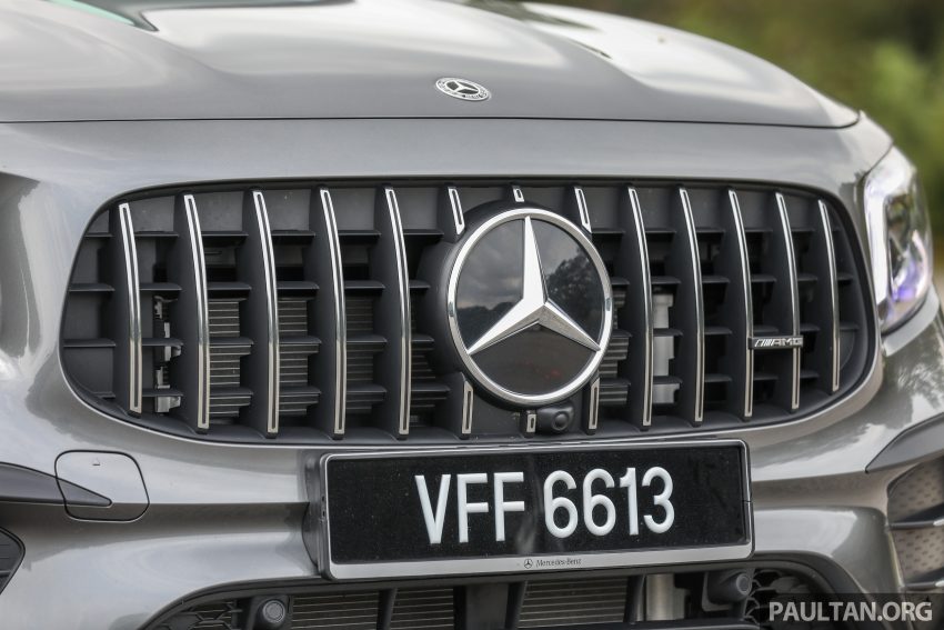 图集：Mercedes-AMG GLB 35 4Matic 实拍，售RM363k 143495