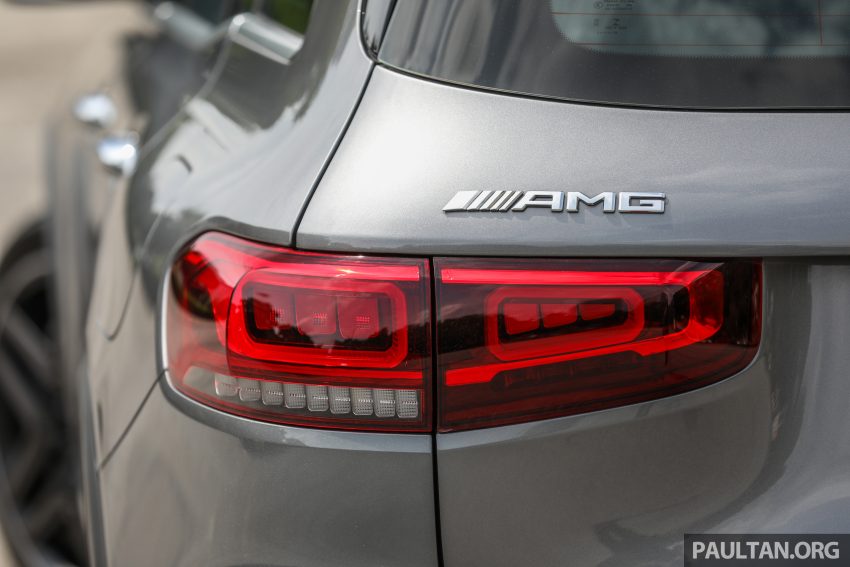 图集：Mercedes-AMG GLB 35 4Matic 实拍，售RM363k 143507