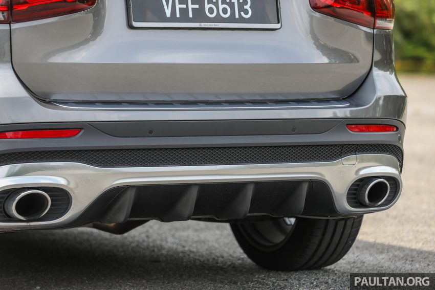图集：Mercedes-AMG GLB 35 4Matic 实拍，售RM363k 143511