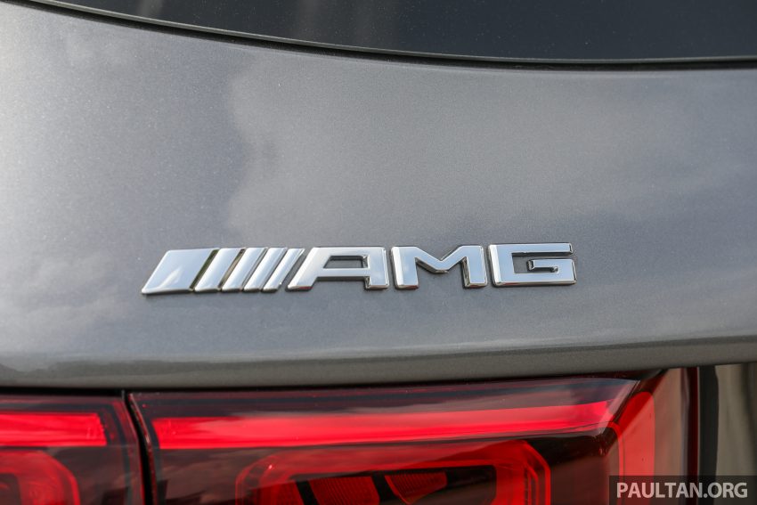 图集：Mercedes-AMG GLB 35 4Matic 实拍，售RM363k 143512