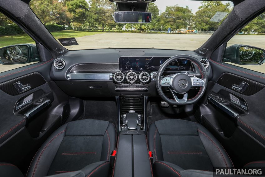 图集：Mercedes-AMG GLB 35 4Matic 实拍，售RM363k 143516