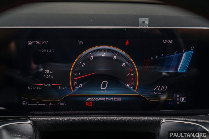 图集：Mercedes-AMG GLB 35 4Matic 实拍，售RM363k 143543