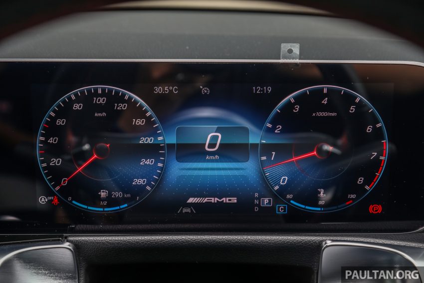 图集：Mercedes-AMG GLB 35 4Matic 实拍，售RM363k 143518