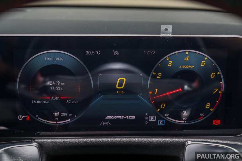 图集：Mercedes-AMG GLB 35 4Matic 实拍，售RM363k 143549
