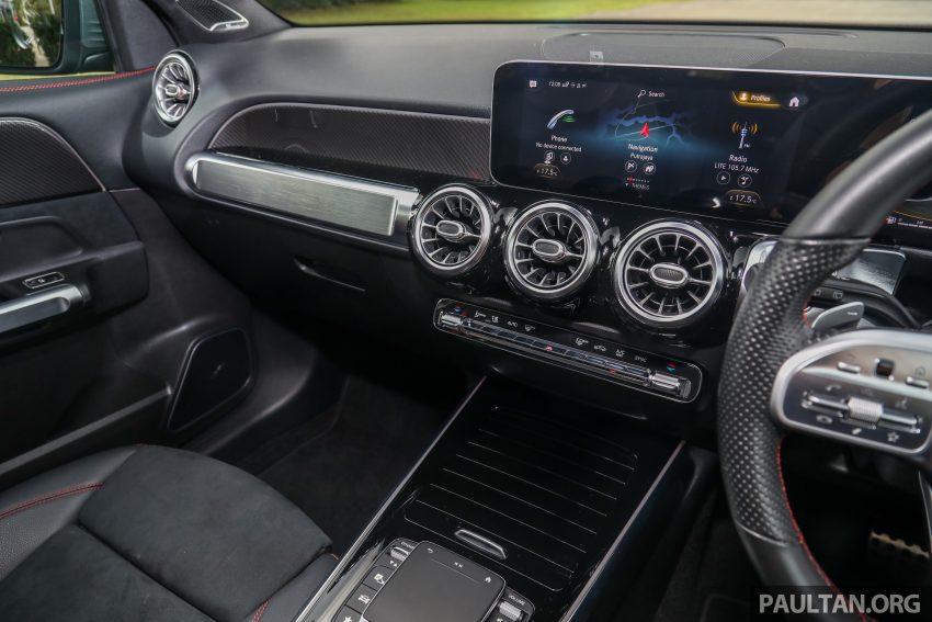 图集：Mercedes-AMG GLB 35 4Matic 实拍，售RM363k 143557