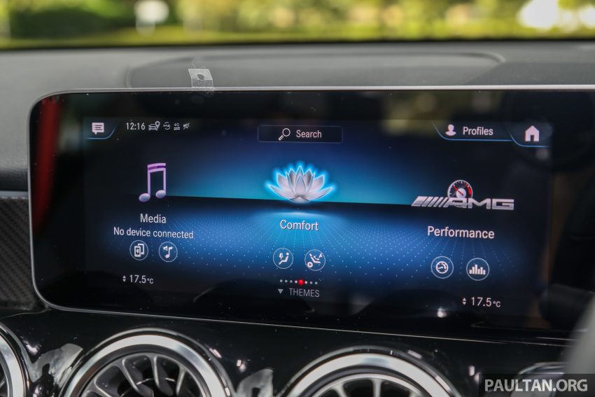 图集：Mercedes-AMG GLB 35 4Matic 实拍，售RM363k 143560
