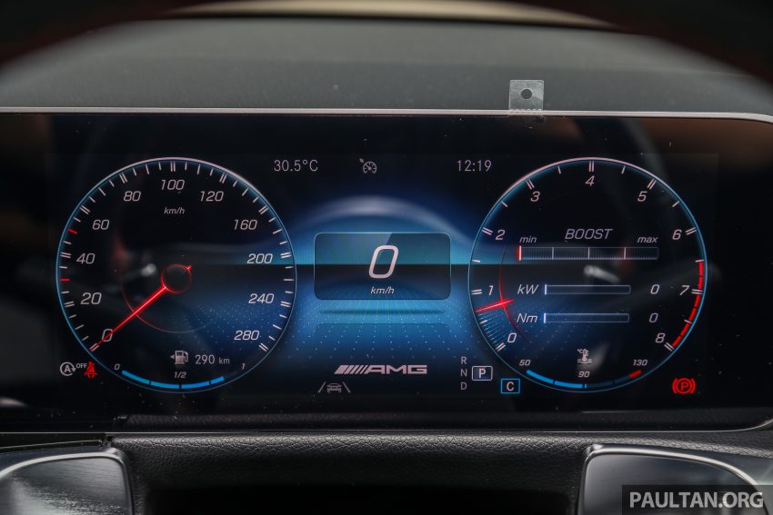 图集：Mercedes-AMG GLB 35 4Matic 实拍，售RM363k 143520