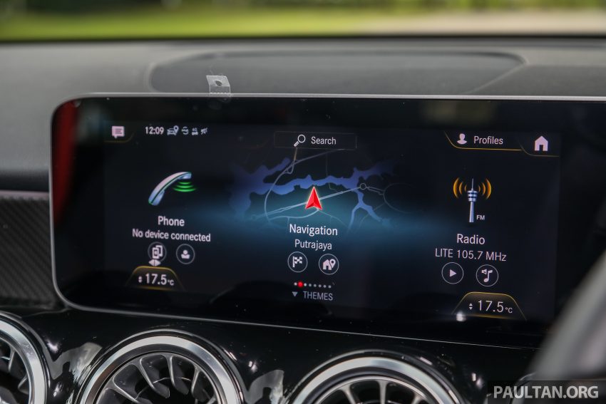 图集：Mercedes-AMG GLB 35 4Matic 实拍，售RM363k 143566