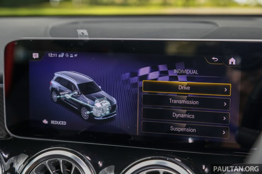 图集：Mercedes-AMG GLB 35 4Matic 实拍，售RM363k 143573