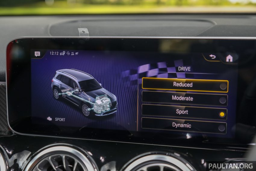 图集：Mercedes-AMG GLB 35 4Matic 实拍，售RM363k 143574