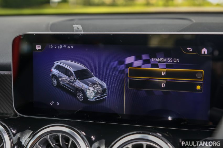 图集：Mercedes-AMG GLB 35 4Matic 实拍，售RM363k 143575