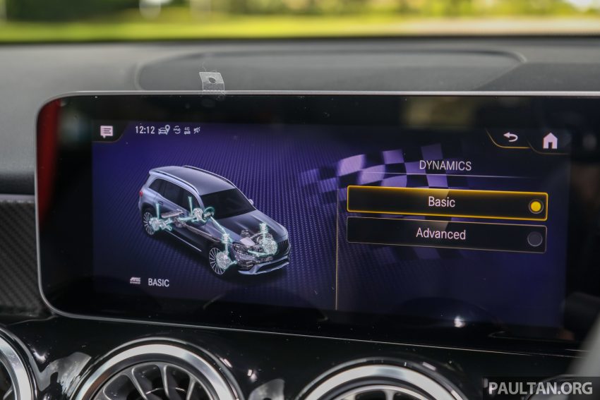 图集：Mercedes-AMG GLB 35 4Matic 实拍，售RM363k 143576