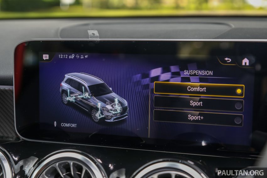 图集：Mercedes-AMG GLB 35 4Matic 实拍，售RM363k 143577